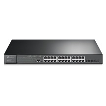 TP-Link TL-SG3428XMP JetStream PoE Switch