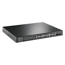 TP-Link TL-SG3428XMP JetStream PoE Switch