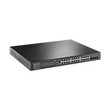 TP-Link TL-SG3428XMP JetStream PoE Switch