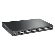 TP-Link TL-SG3452XP JetStream PoE Switch