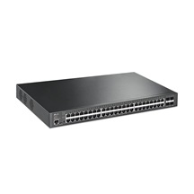 TP-Link TL-SG3452XP JetStream PoE Switch