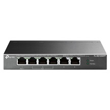 TP-Link TL-SG1006PP Gigabitový PoE switch