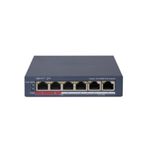 PoE switch HIKVISION DS-3E1106P-EI Smart managed