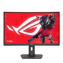 ASUS ROG/Strix XG27WCMS/27"/VA/QHD/280Hz/1ms/Black/3R