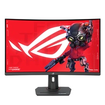 ASUS ROG/Strix XG32WCMS/31,5"/VA/QHD/280Hz/1ms/Black/3R
