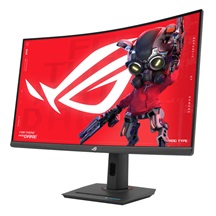 ASUS ROG/Strix XG32WCMS/31,5"/VA/QHD/280Hz/1ms/Black/3R