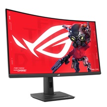 ASUS ROG/Strix XG32WCMS/31,5"/VA/QHD/280Hz/1ms/Black/3R