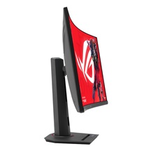 ASUS ROG/Strix XG32WCMS/31,5"/VA/QHD/280Hz/1ms/Black/3R