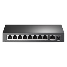 TP-Link TL-SF1009P PoE switch