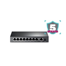 TP-Link TL-SF1009P PoE switch