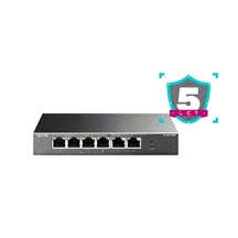 TP-Link TL-SF1006P PoE switch