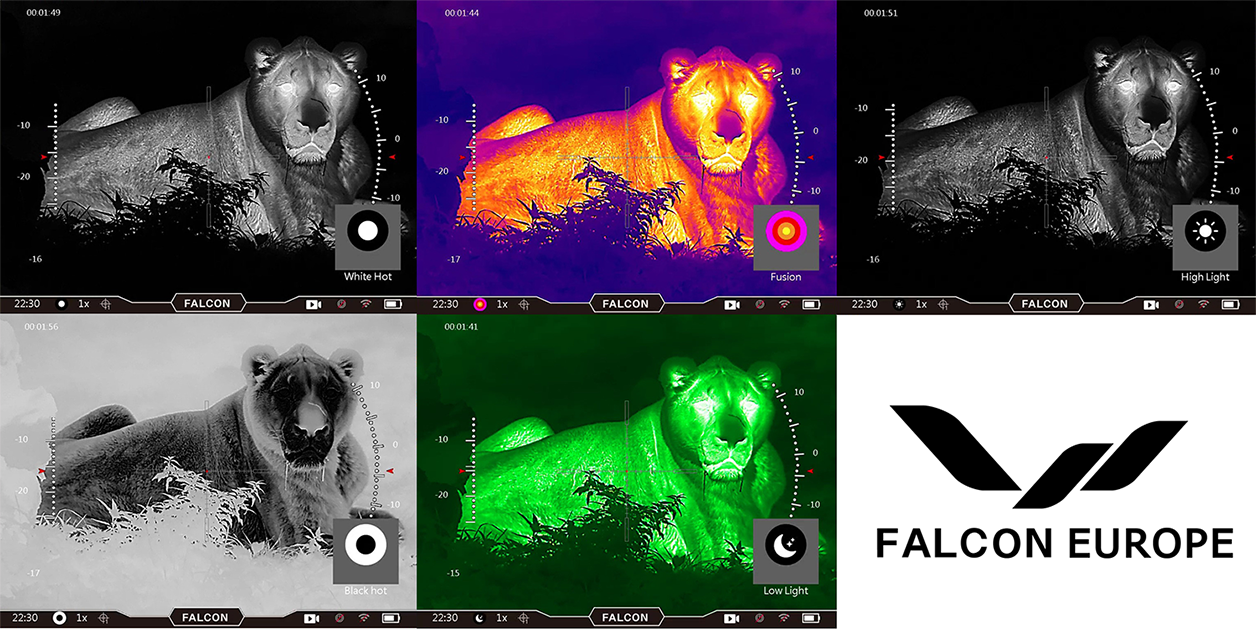 FALCON MEDUSA M2-650L