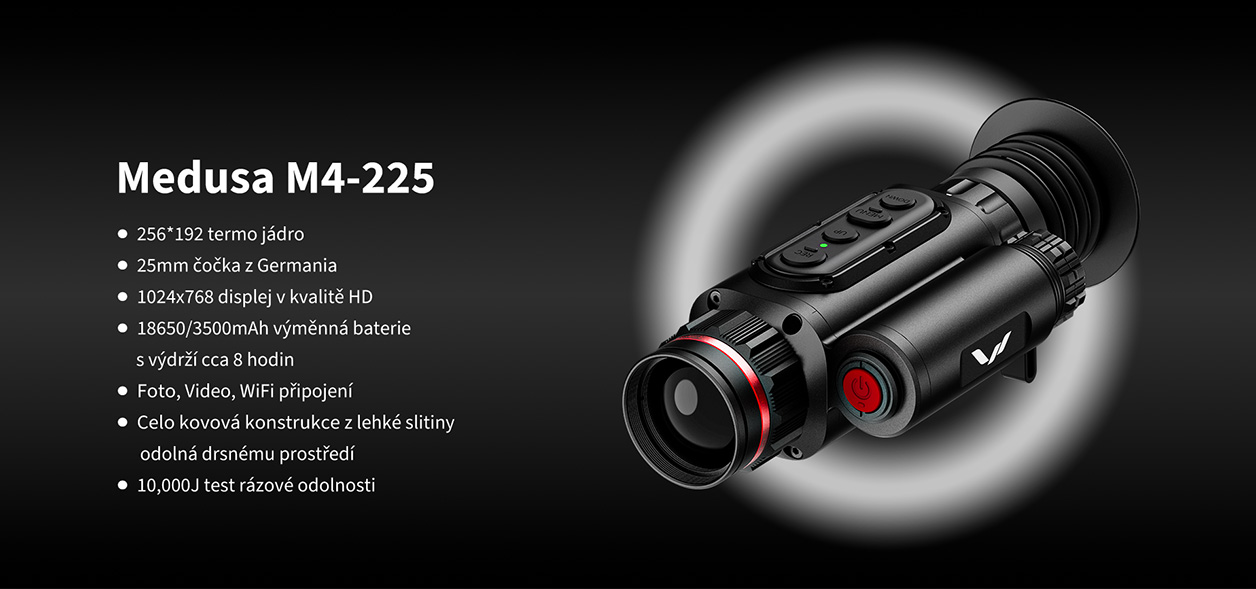 FALCON MEDUSA M4-225