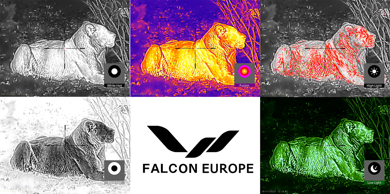 FALCON MEDUSA M4-225