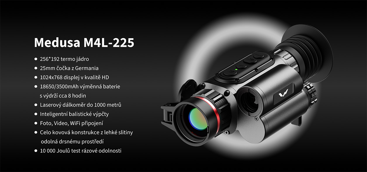 FALCON MEDUSA M4L-225