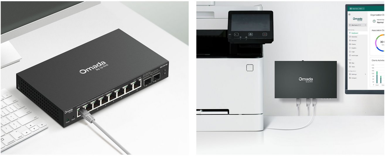 TP-Link ES210X-M2