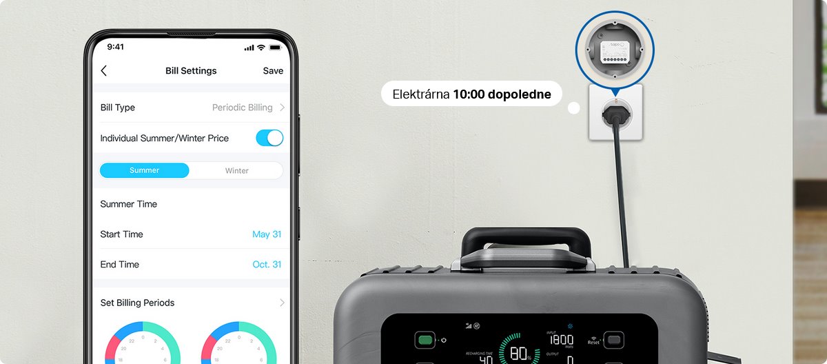 TP-Link Tapo S110E