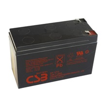 Baterie AKU GP 1272 12V / 7.2Ah