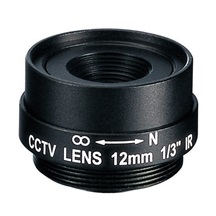 EVETAR pevný Mpix objektiv 12 mm