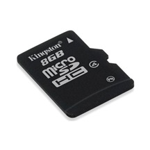Paměťová karta 8GB microSD