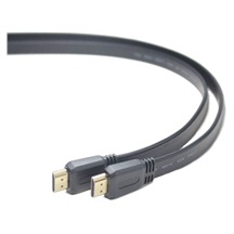 HDMI propojovací kabel v1.4, 2m, stíněný, pozlacený