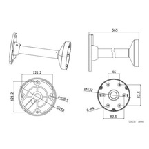HIKVISION DS-1271ZJ-130