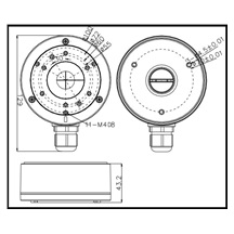 HIKVISION DS-1280ZJ-XS