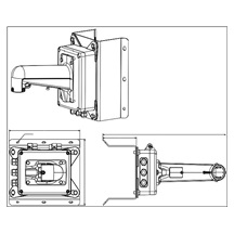 HIKVISION DS-1602ZJ-box-corner