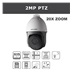 HIKVISION DS-2DE5220I-AE (20x) - použitá