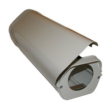Kryt na kameru H-18 s vyhříváním 230V