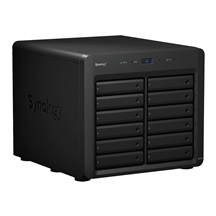 NAS Synology DX1215 expanzní box (12x hot swap SATA)