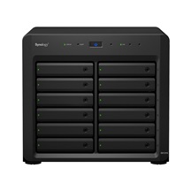 NAS Synology DX1215 expanzní box (12x hot swap SATA)