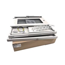 Solarix Rozvaděč nástěnný skládaný SENSA LITE 9U 450mm, dveře plech, RAL 7035 SENSA-L-9U-545-21-G