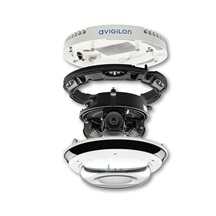 IP kamera Avigilon 15C-H4A-3MH-180 (3x 4mm)