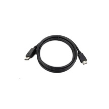 GEMBIRD Kabel propojovací DisplayPort - HDMI 1,8m (M/M)