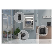 IP kamera Avigilon 3C-H5MOD-MB2 (2.8mm) - kamerový modul