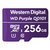 HIKVISION WD micro SDHC karta 256GB