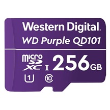 WD micro SDHC karta 256GB