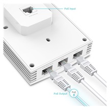 TP-Link EAP655-wall Omada Access Point