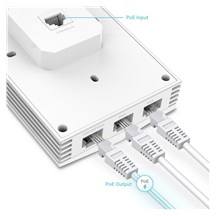 TP-Link EAP655-wall Omada Access Point