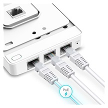 TP-Link EAP615-wall Omada Wi-Fi 6 Access Point