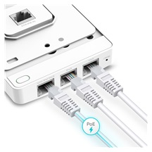 TP-Link EAP615-wall Omada Wi-Fi 6 Access Point