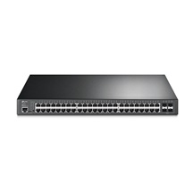TP-Link TL-SG3452P JetStream PoE Switch