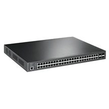 TP-Link TL-SG3452P JetStream PoE Switch