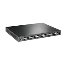 TP-Link TL-SG3452P JetStream PoE Switch