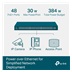 TP-Link TL-SG3452P JetStream PoE Switch