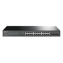 TP-Link TL-SG2428P JetStream PoE Switch