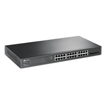 TP-Link TL-SG2428P JetStream PoE Switch