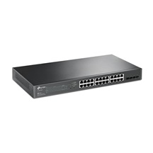 TP-Link TL-SG2428P JetStream PoE Switch