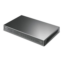 TP-Link TL-SG2008P JetStream Smart PoE Switch